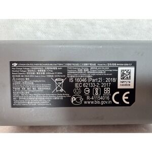 Genuine OEM DJI Intelligent Flight Battery - Mini 2/Mini SE/Mini 2 SE/Mini 4k